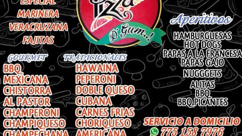 Pizzería D'GUM image 3