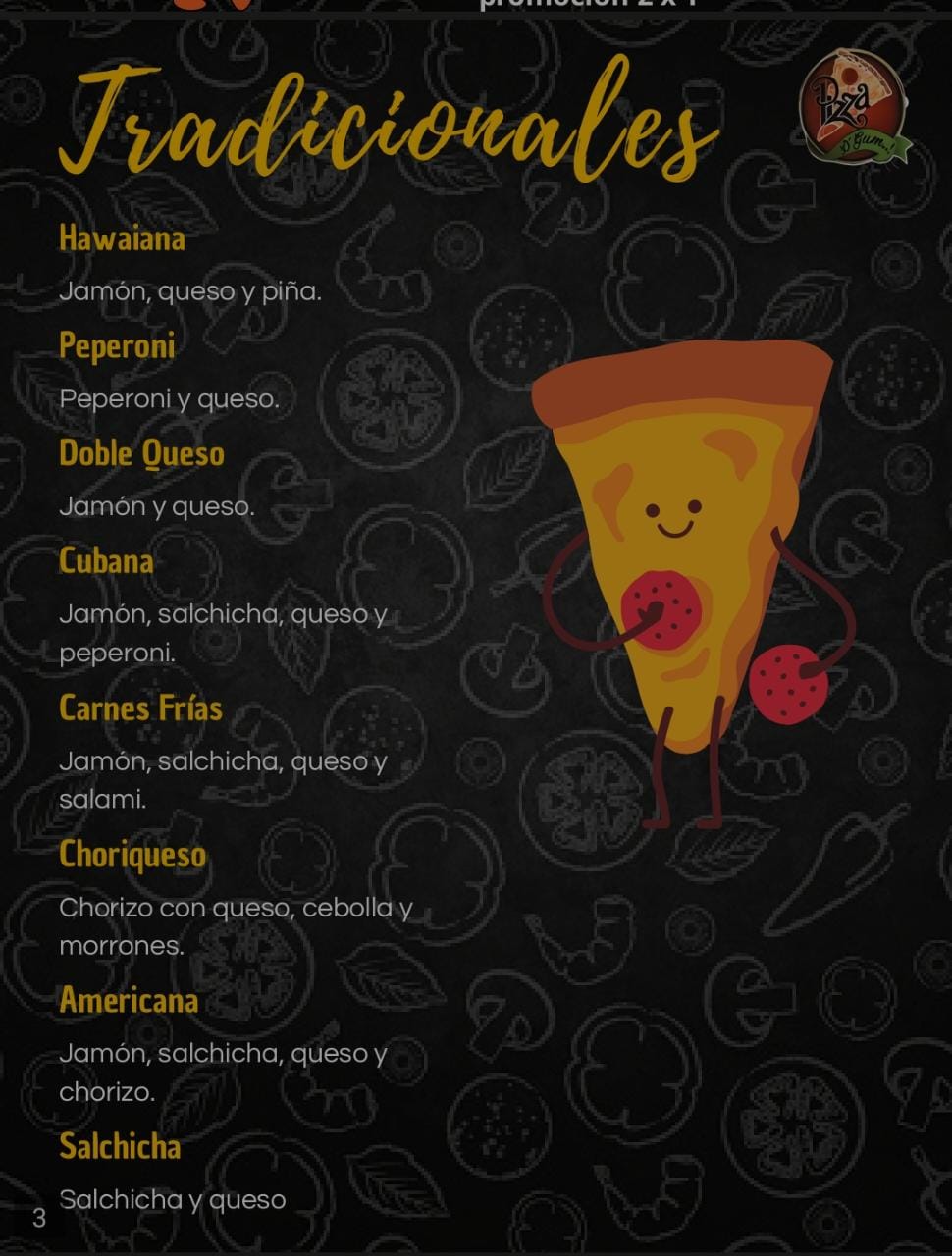 Pizzería D'GUM image 8