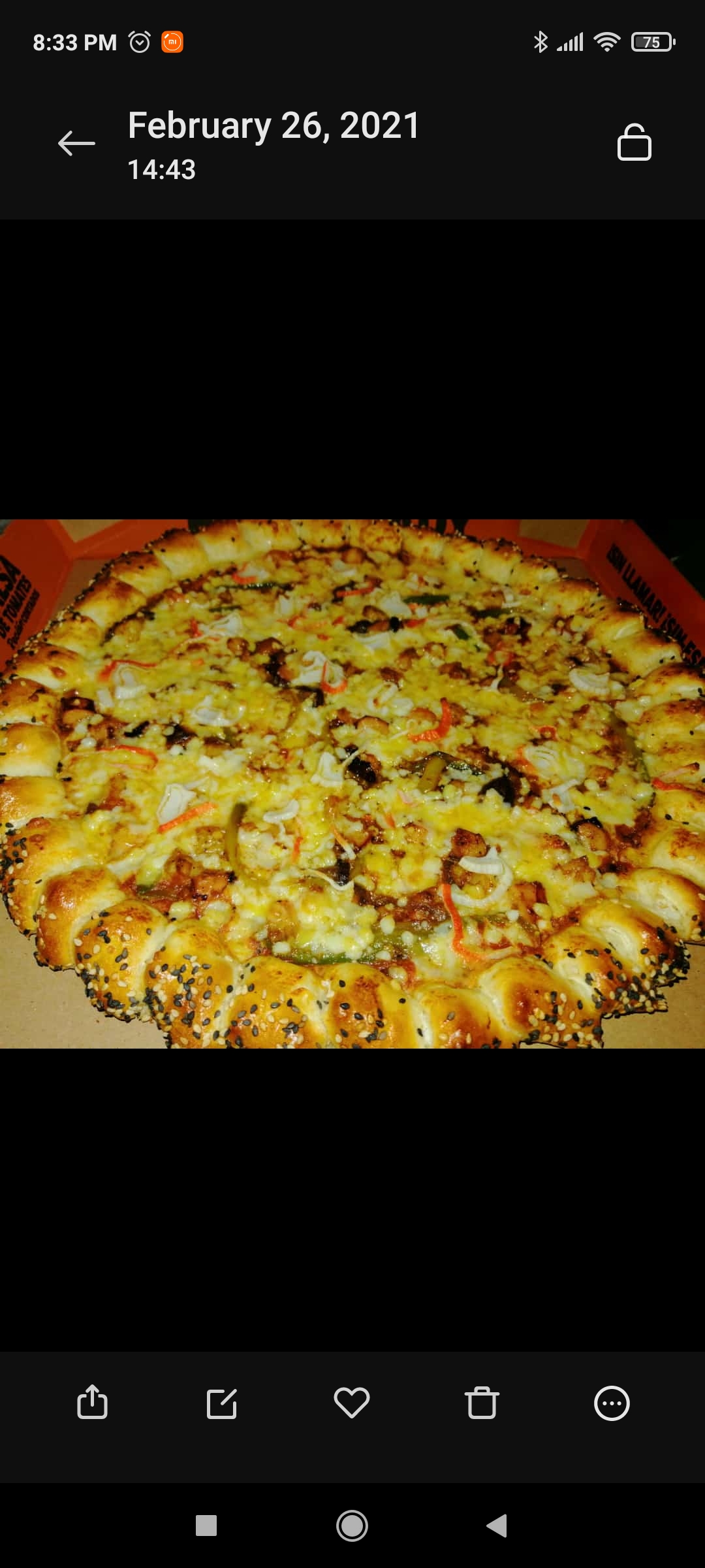 Pizzería D'GUM image 9