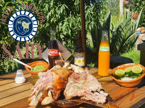 Barbacoa y Jardin "Sary" image 2