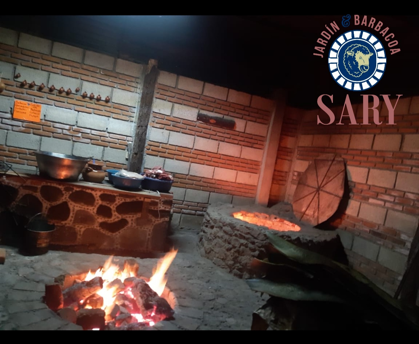 Barbacoa y Jardin "Sary" image 5