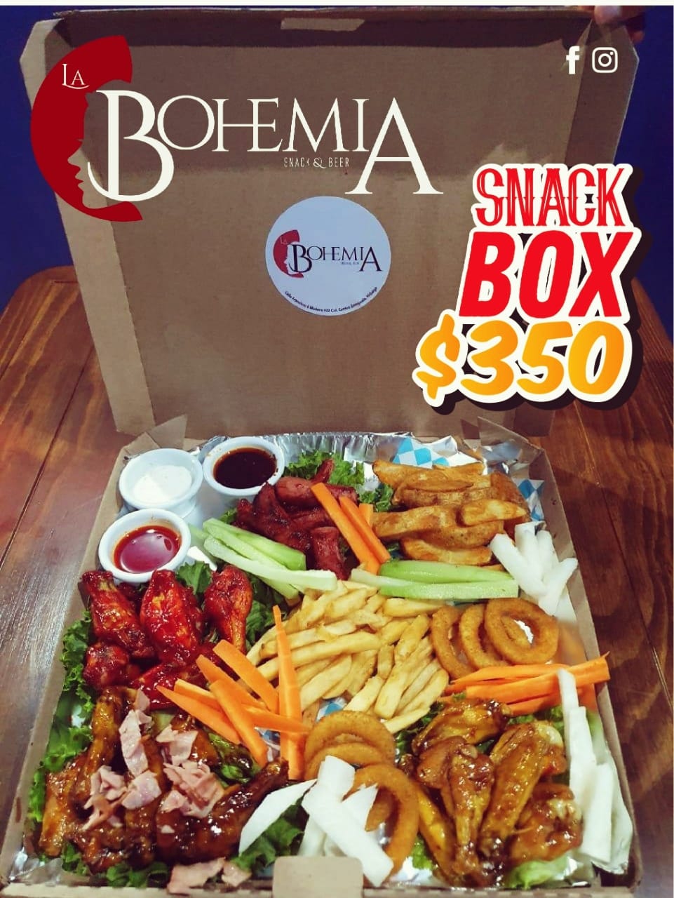 La Bohemia Zempoala image 2