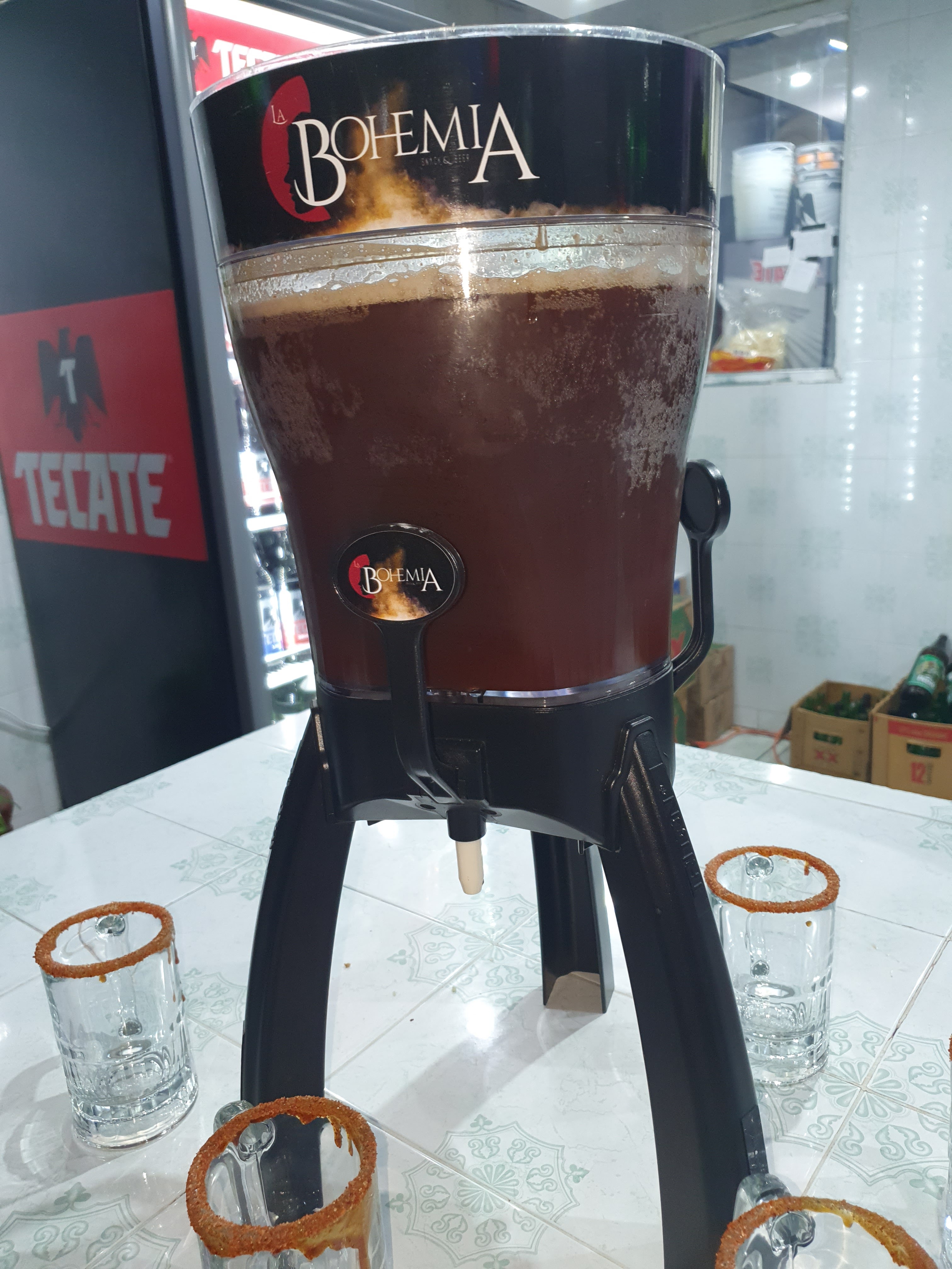 La Bohemia Zempoala image 3