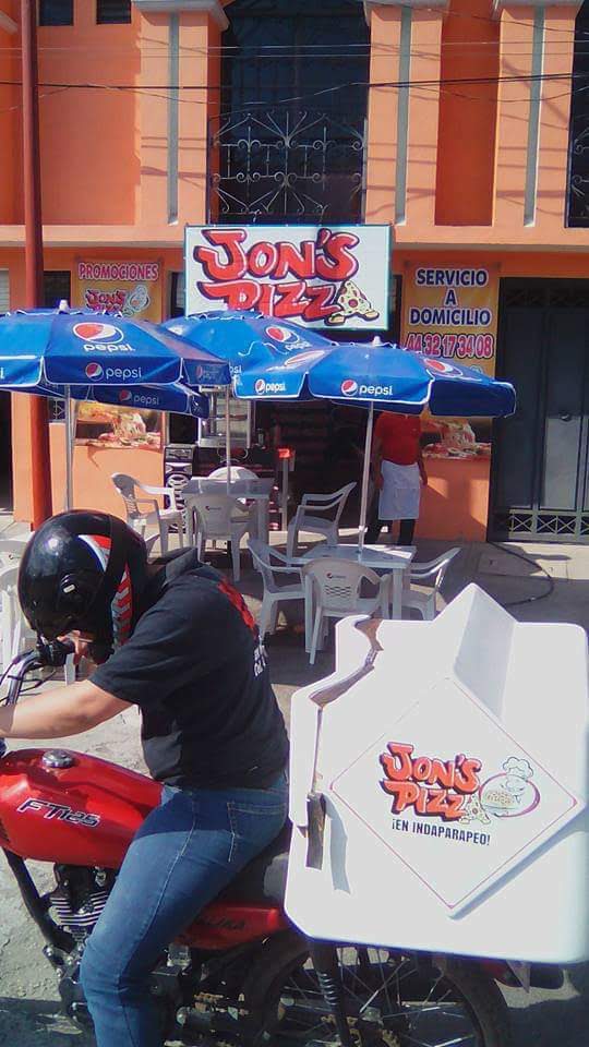 JON'S PIZZA image 1
