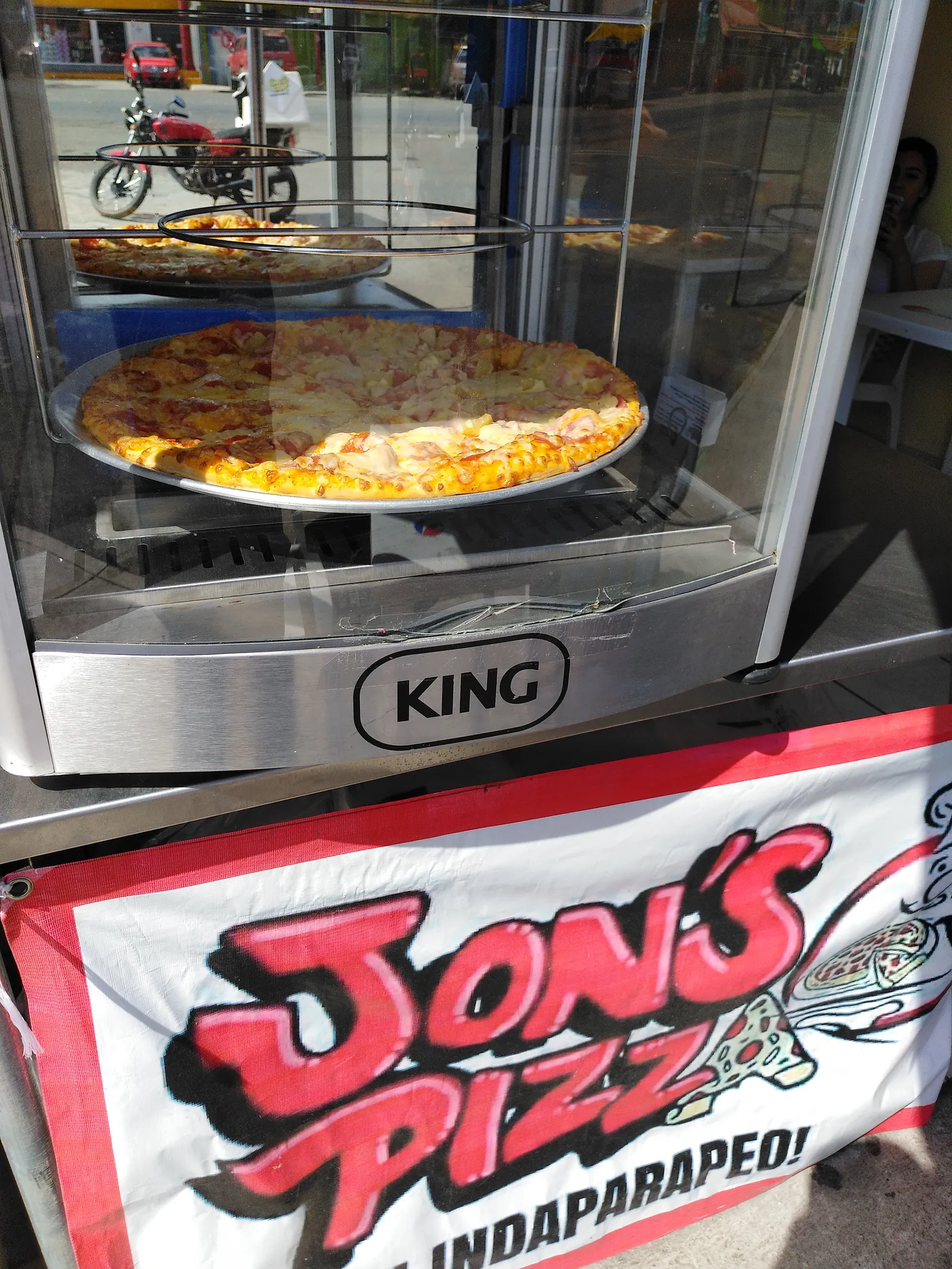 JON'S PIZZA image 3