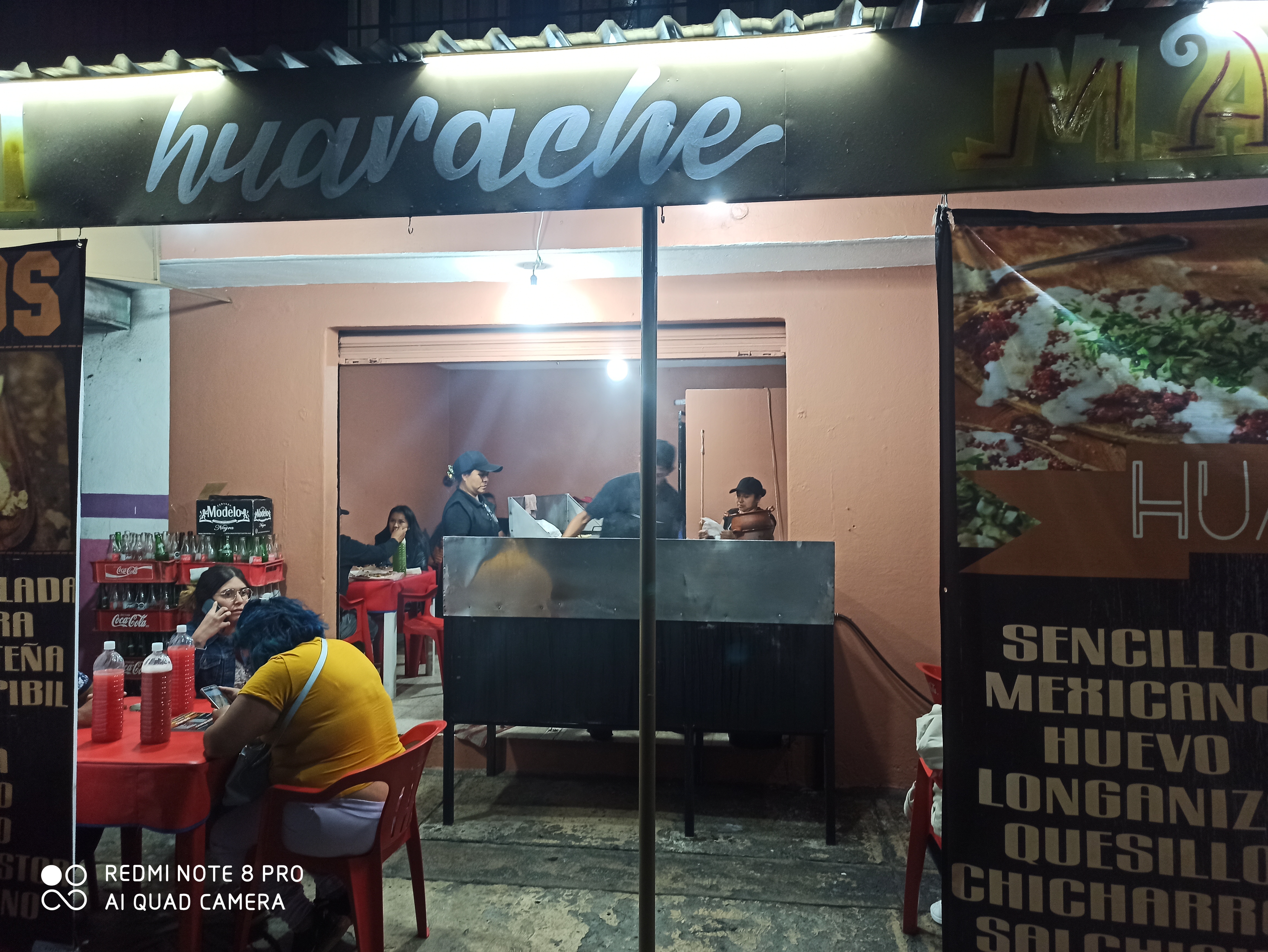 El Huarache MAYA image 1