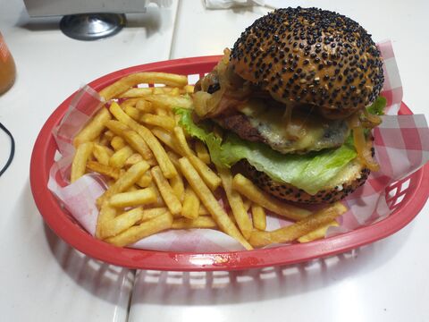 Burguer Grill Pup los Reyes image 1