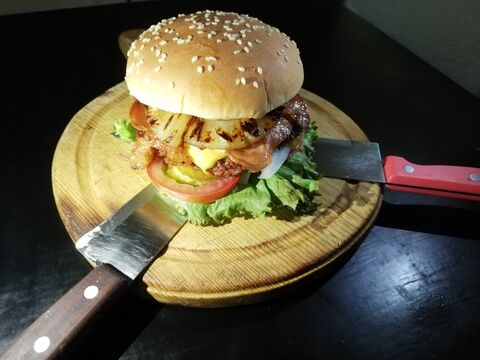 Burguer Grill Pup los Reyes image 2
