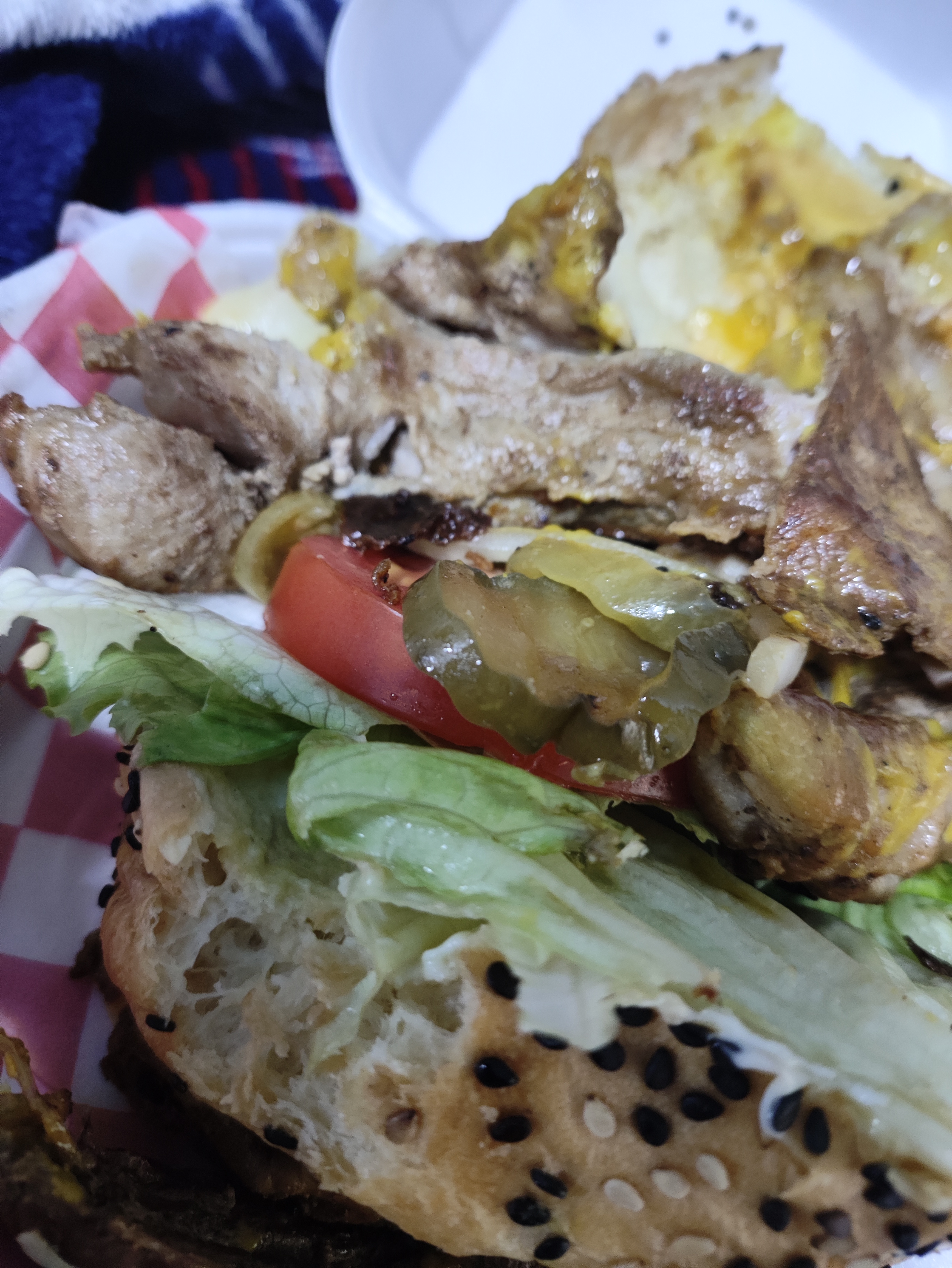 Burguer Grill Pup los Reyes image 10