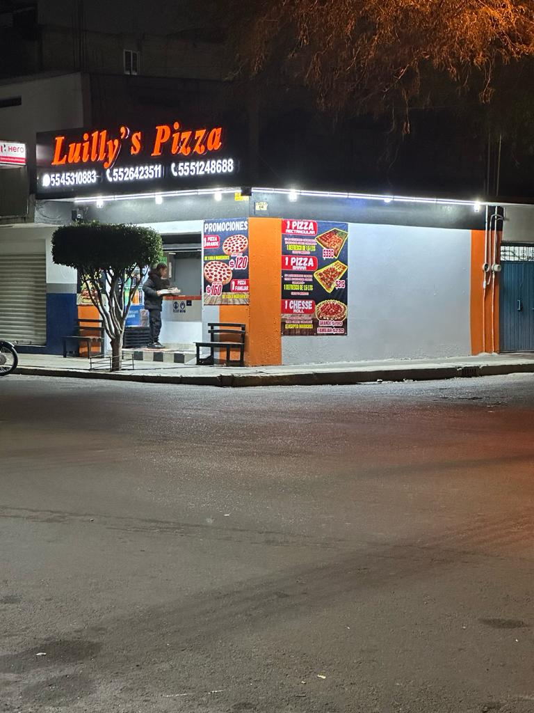 Luilly's Pizza image 1