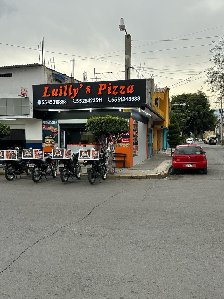 Luilly's Pizza image 4
