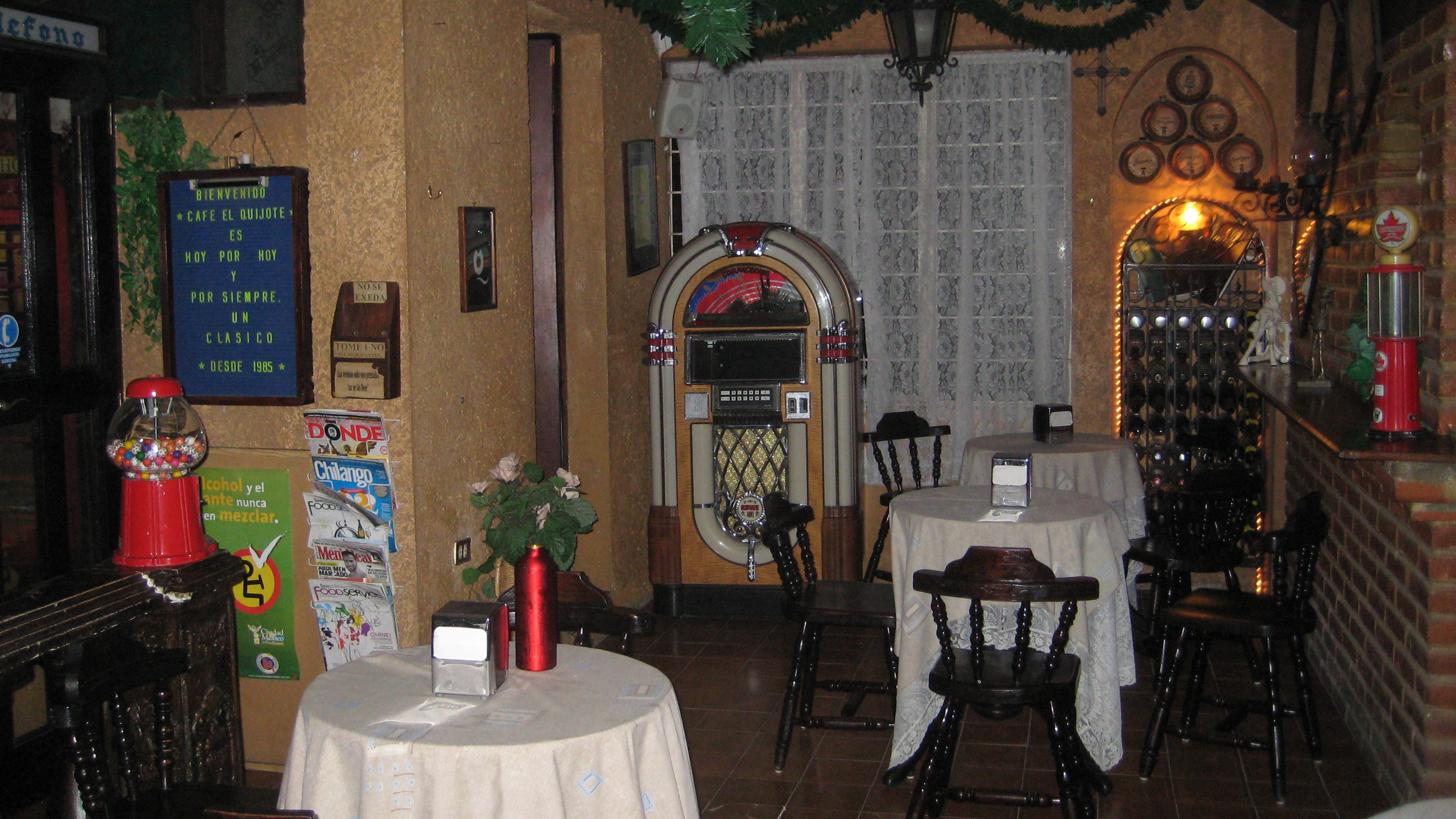 El Mesón del Quijote image 5