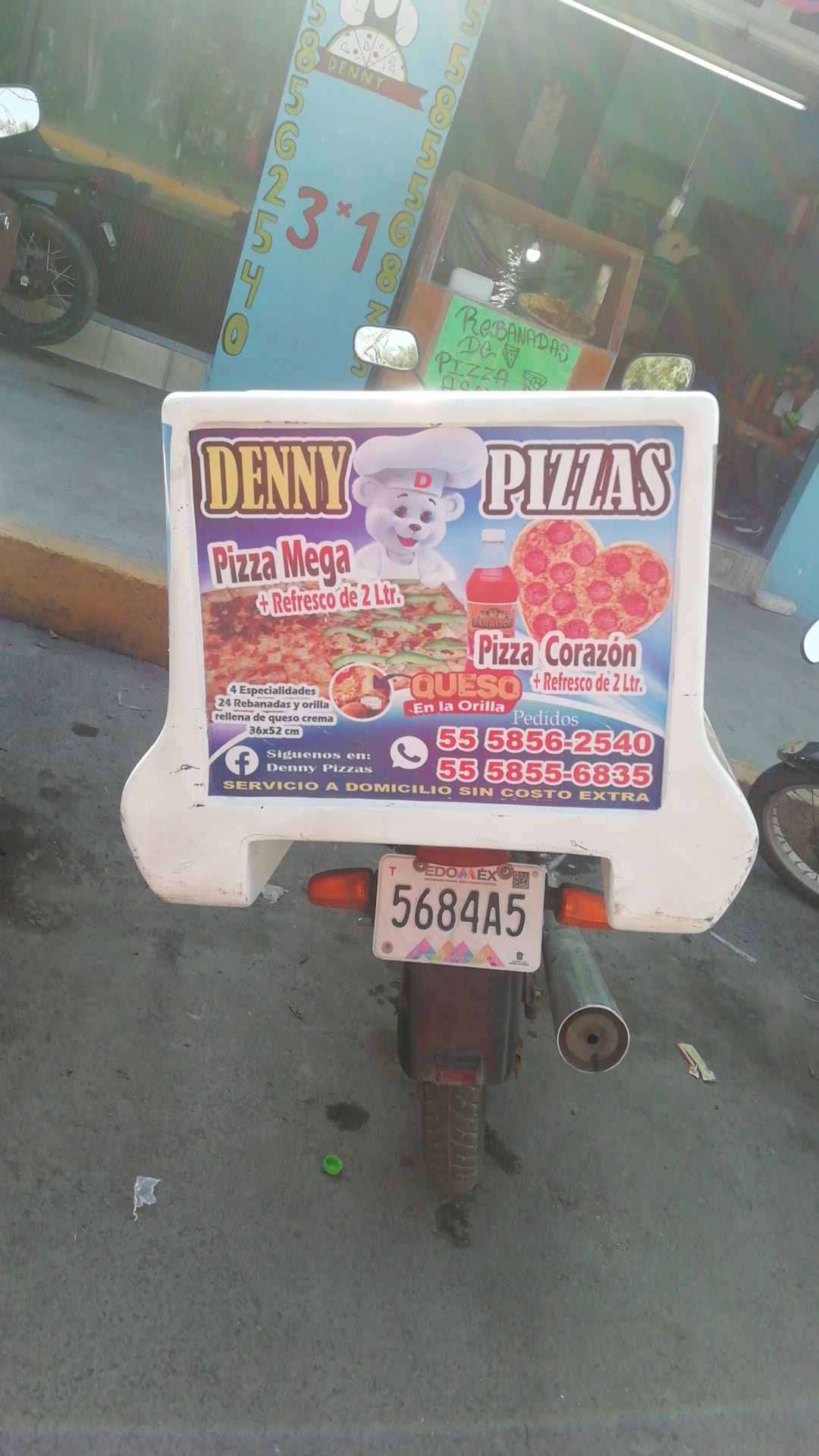 Denny Pizzas image 10