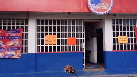 Antonios pizza -LOS REYES image 1