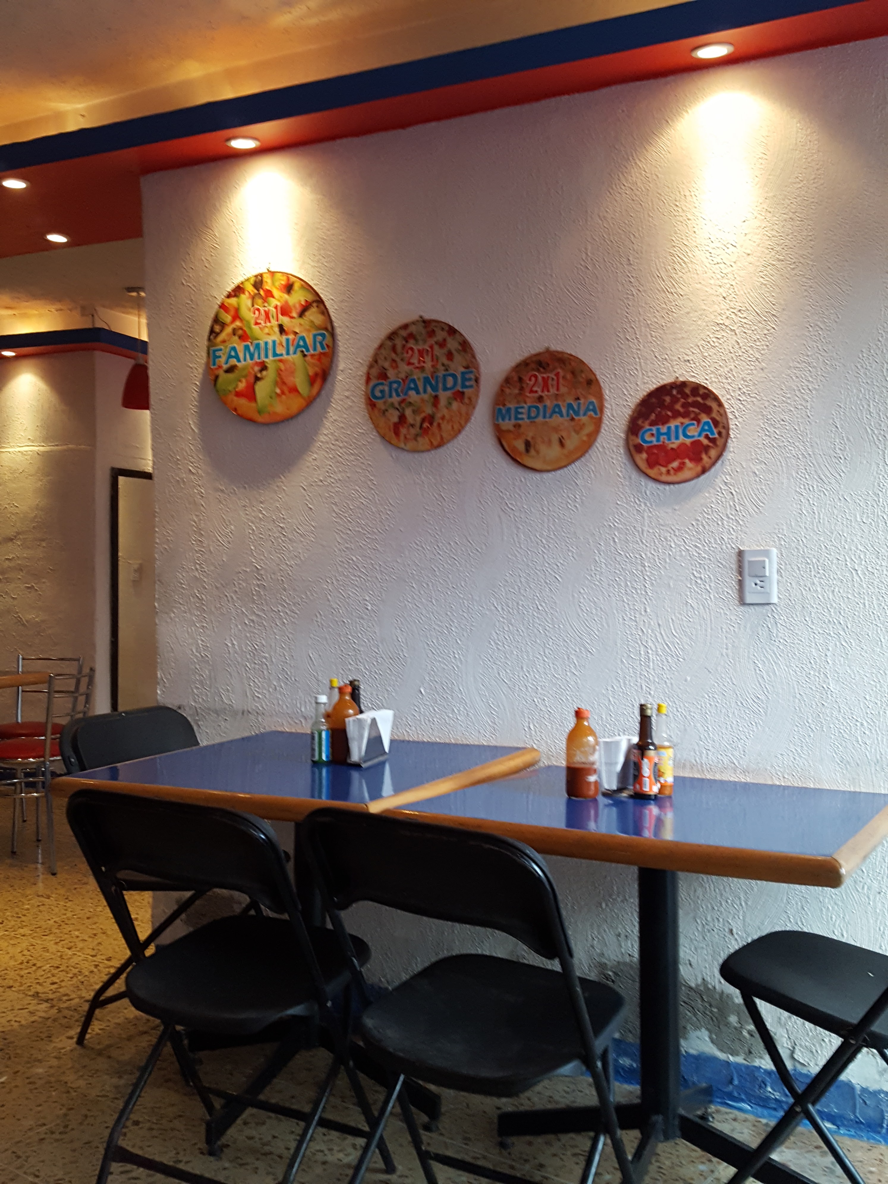 Antonios pizza -LOS REYES image 5