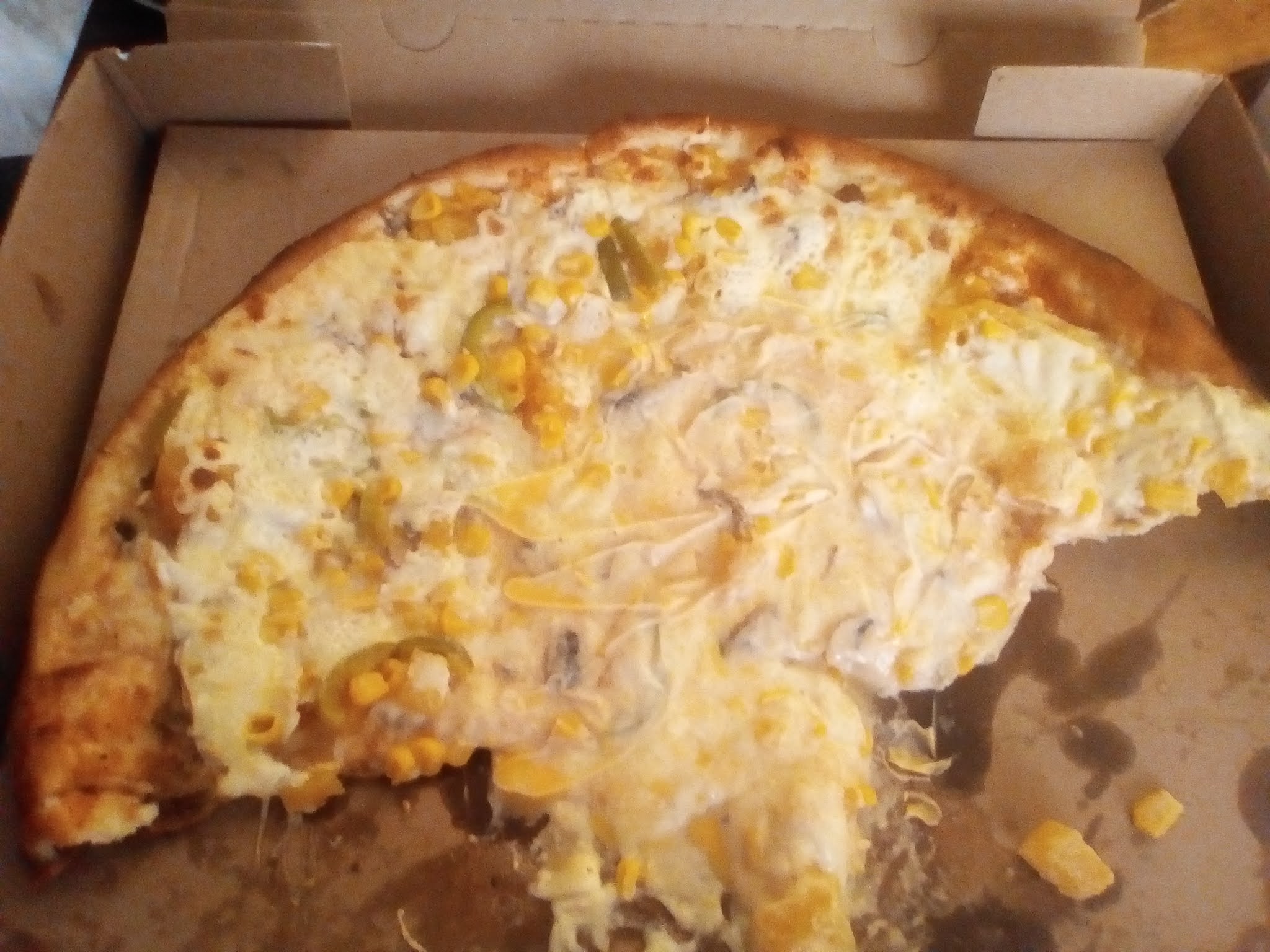 Antonios pizza -LOS REYES image 6