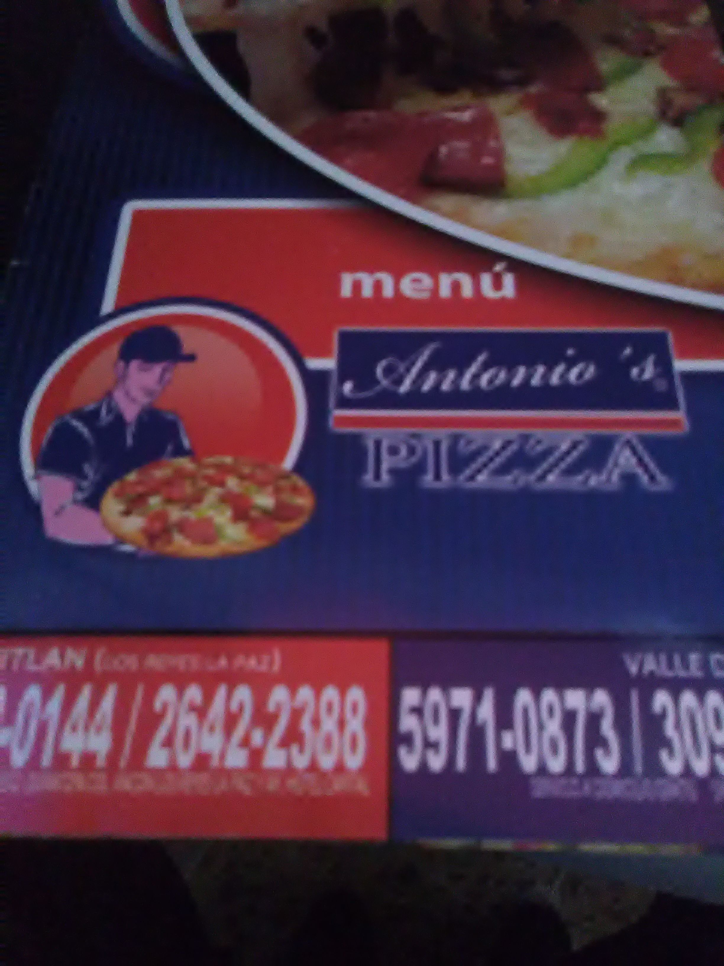 Antonios pizza -LOS REYES image 9