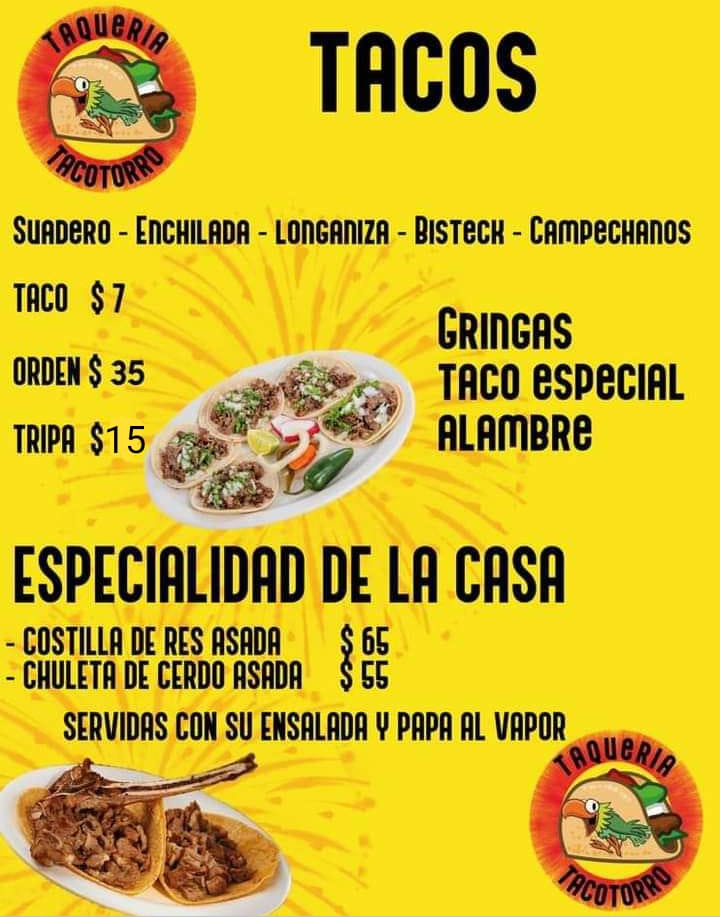 Taquería Tacotorro image 5