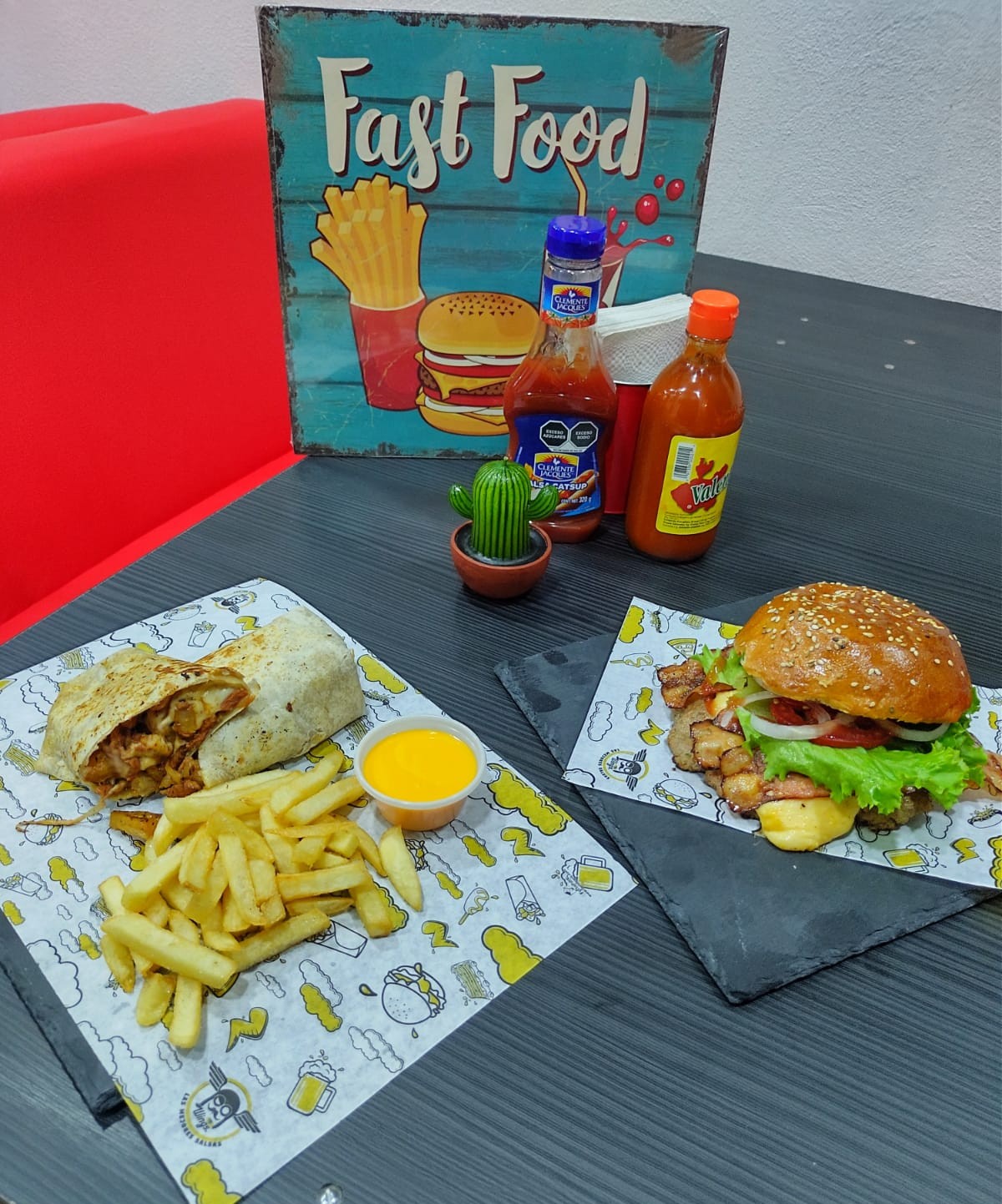 Monster Burger Tonanitla image 1