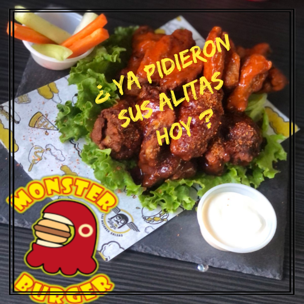 Monster Burger Tonanitla image 3