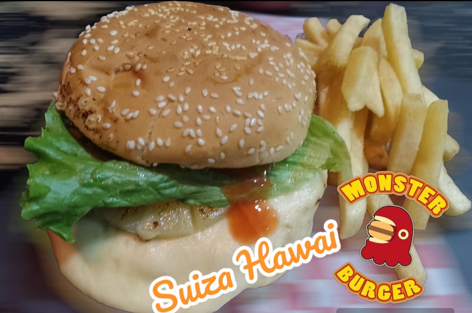 Monster Burger Tonanitla image 4