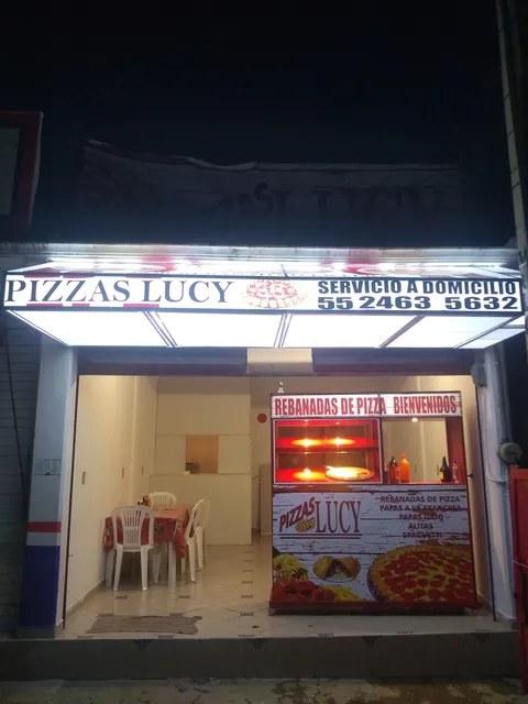 Pizzas Lucy image 4