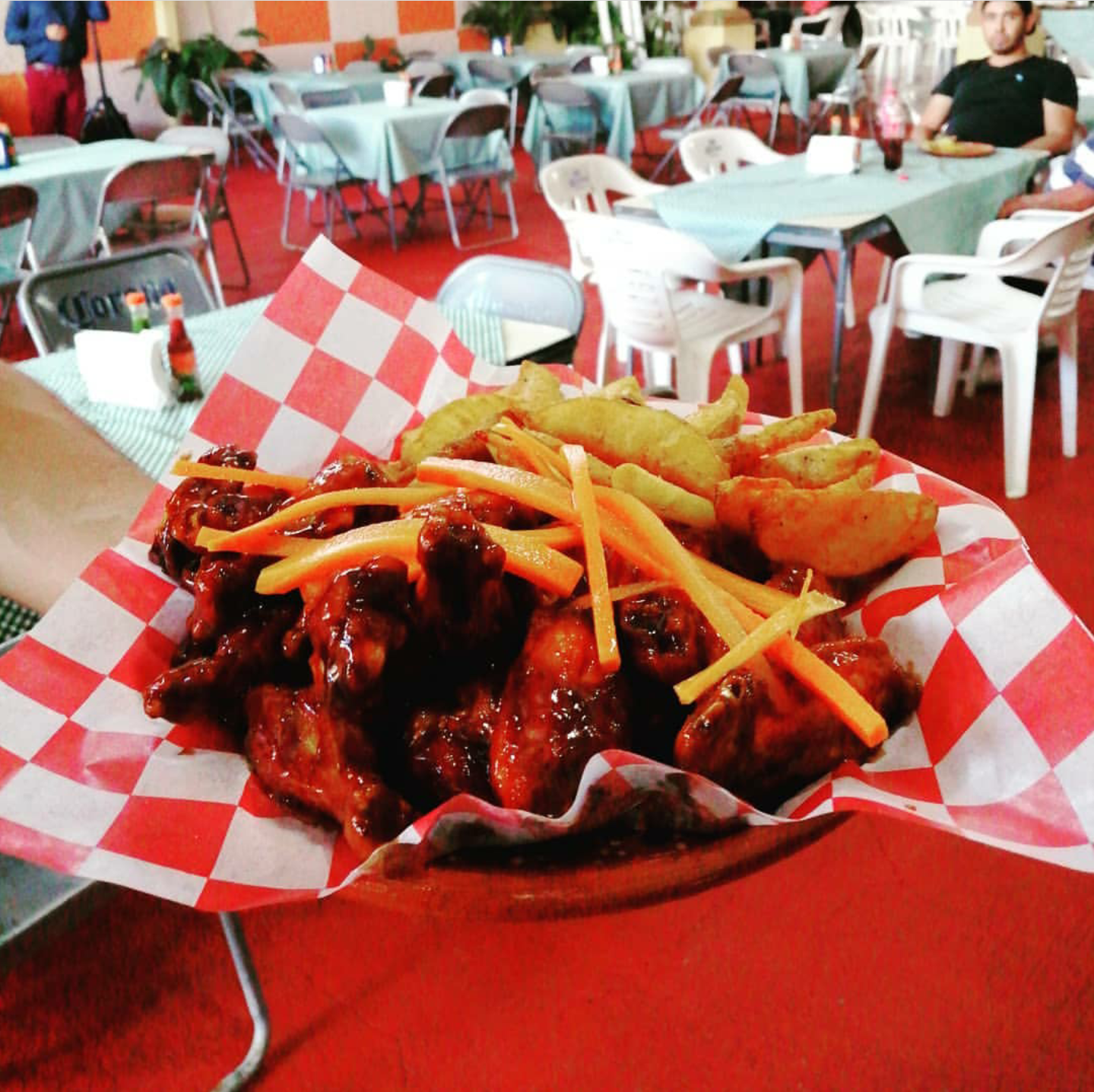 Happy Wings Cojumatlan image 2