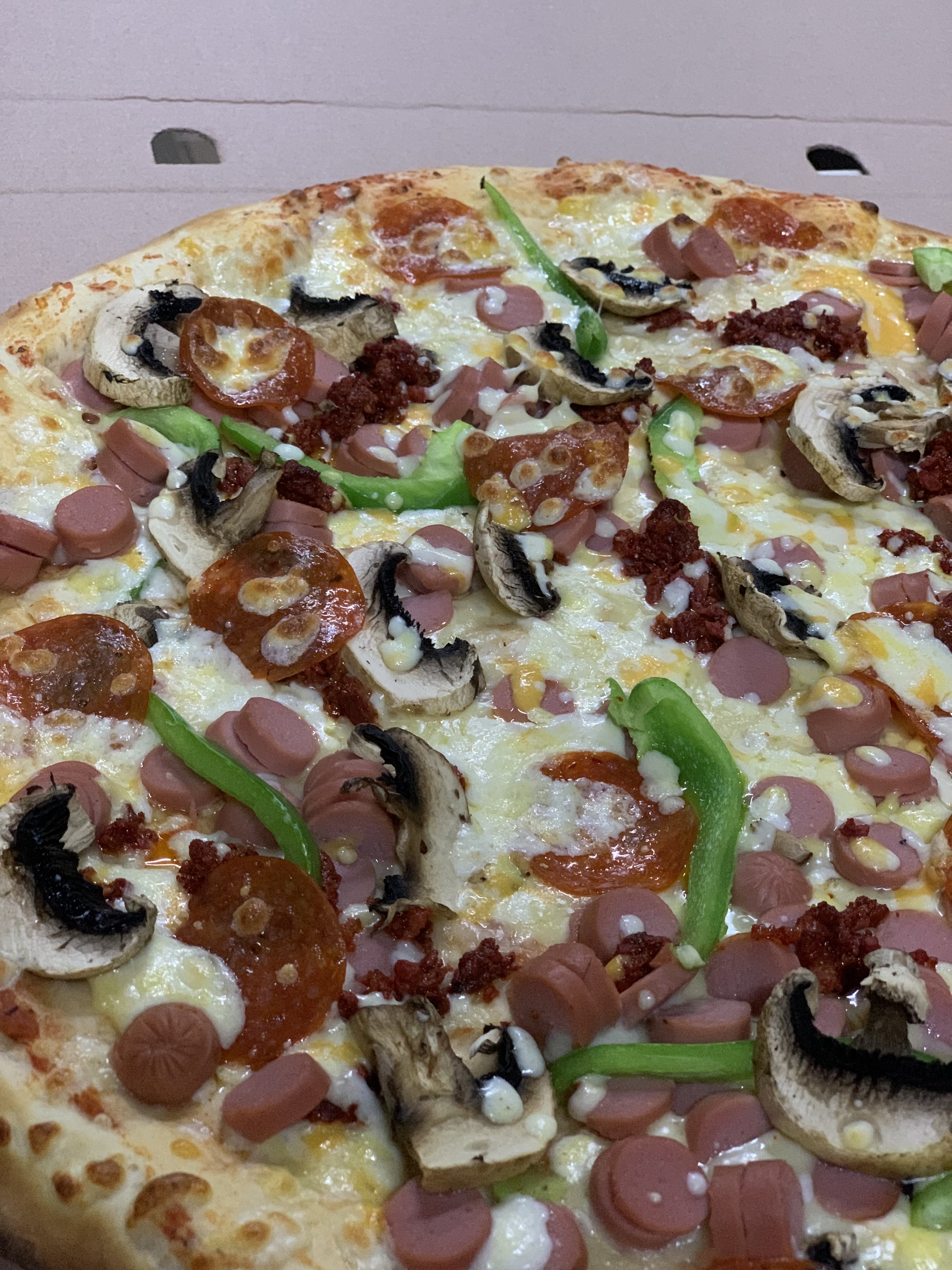 Pizzas patty image 3