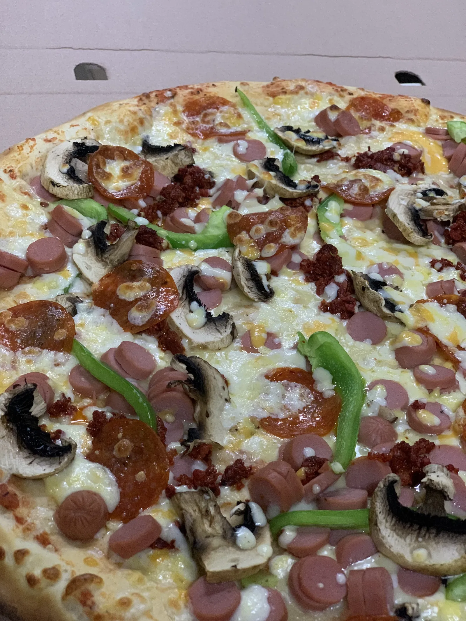 Pizzas patty image 3