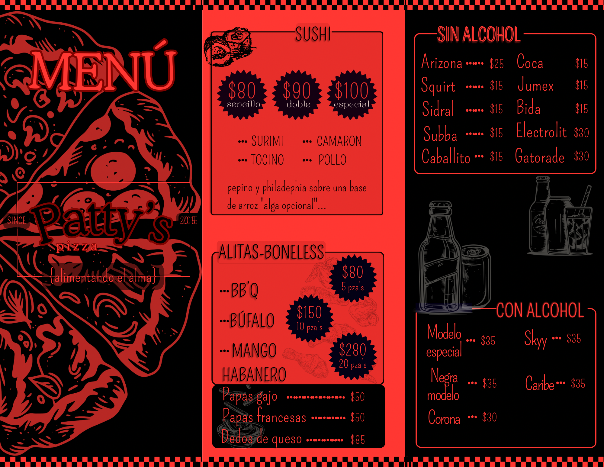 Pizzas patty image 10