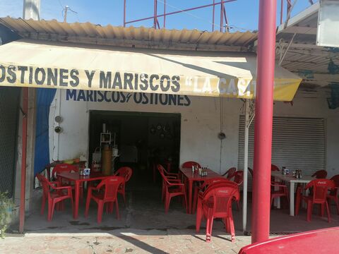Mariscos la casita image 7