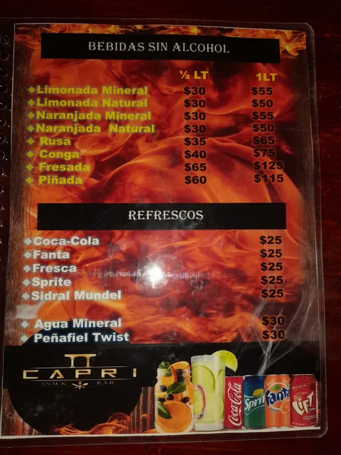 CAPRI SNACK BAR image 7
