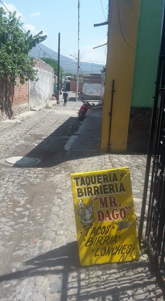 Cajeta de MANGO MR.DAGO image 2