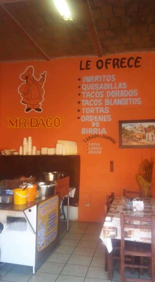 Cajeta de MANGO MR.DAGO image 5