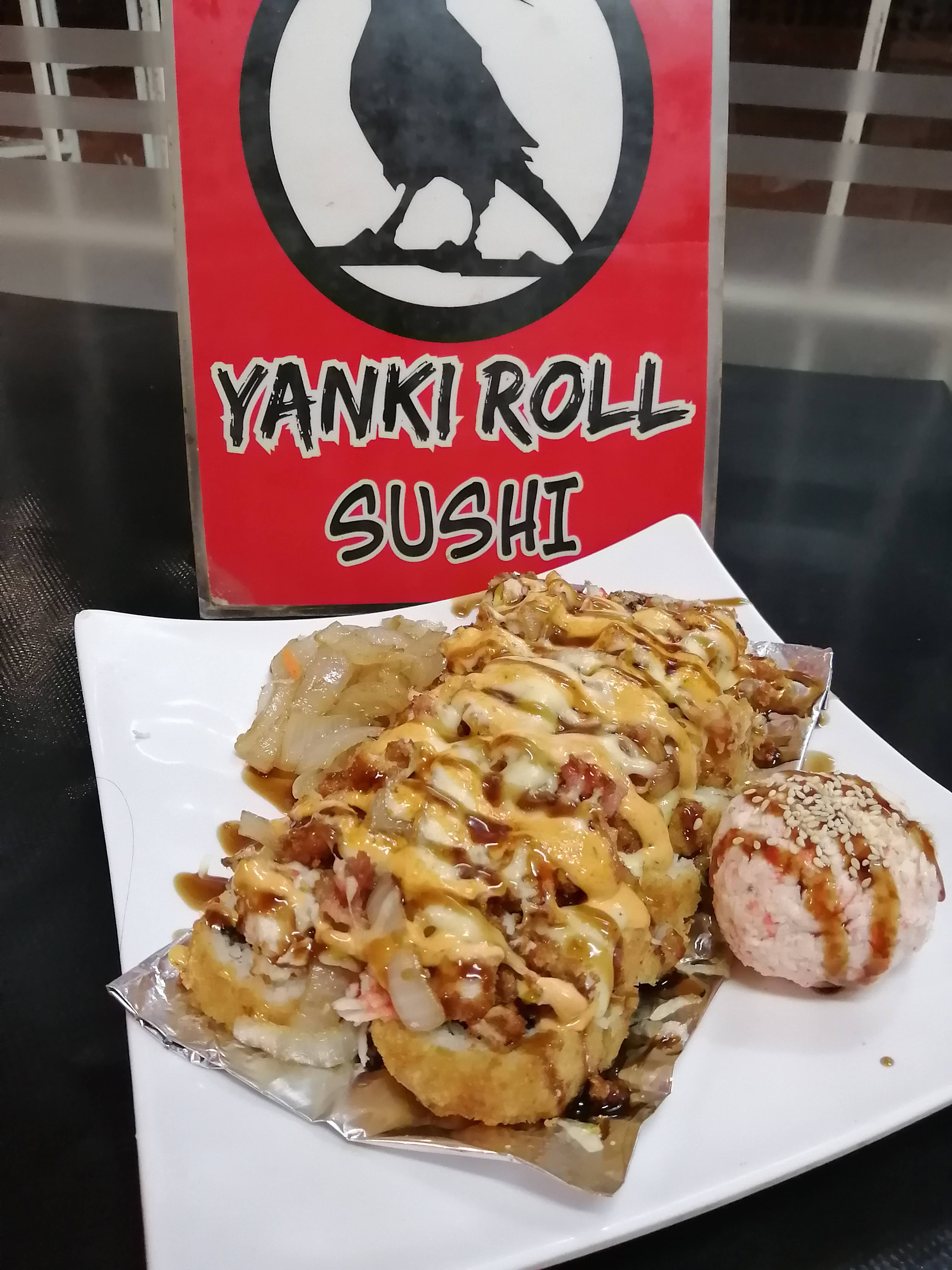 Yanki Roll Sushi & Hamburguesas image 1