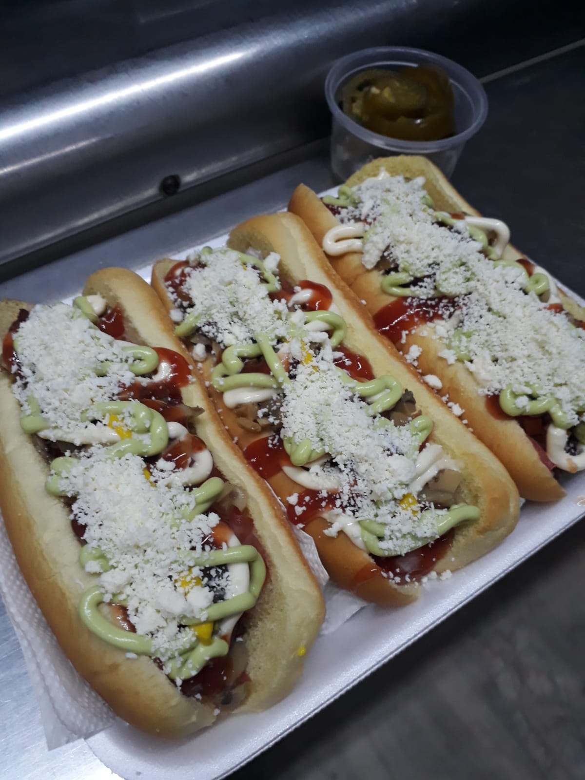 Hot Dogs Doña Susy image 1