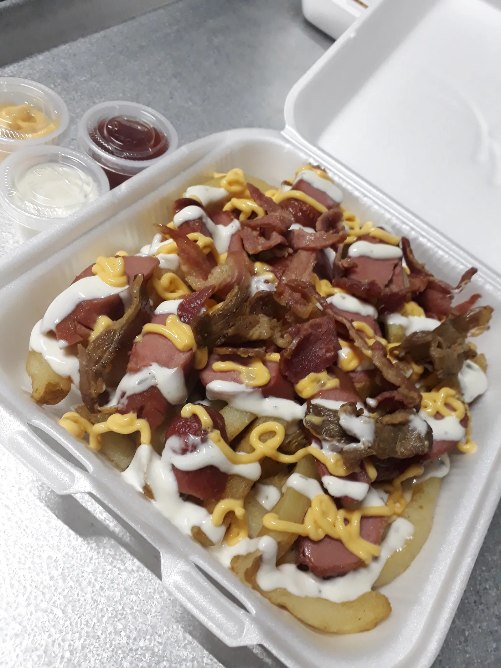 Hot Dogs Doña Susy image 4