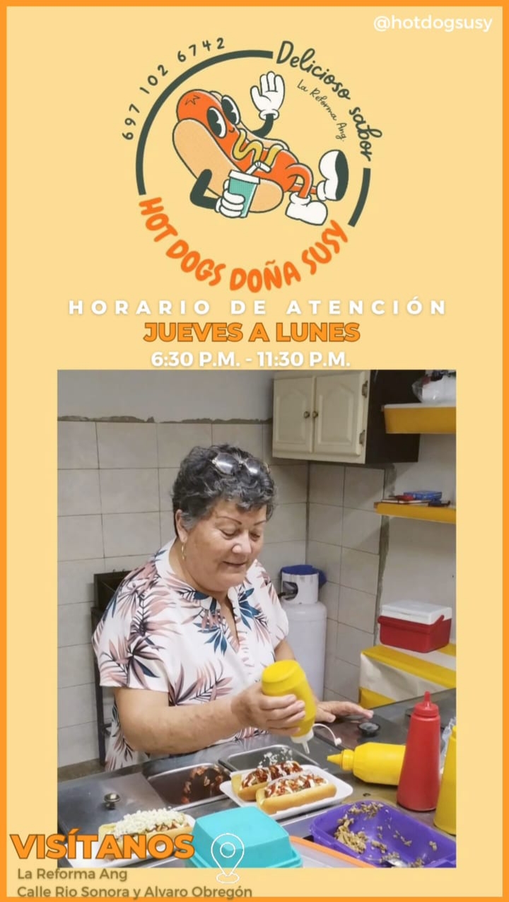 Hot Dogs Doña Susy image 7