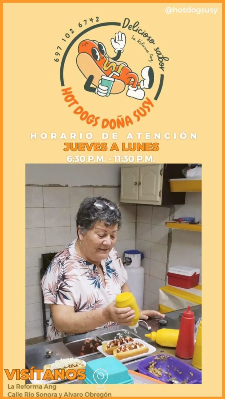 Hot Dogs Doña Susy image 7