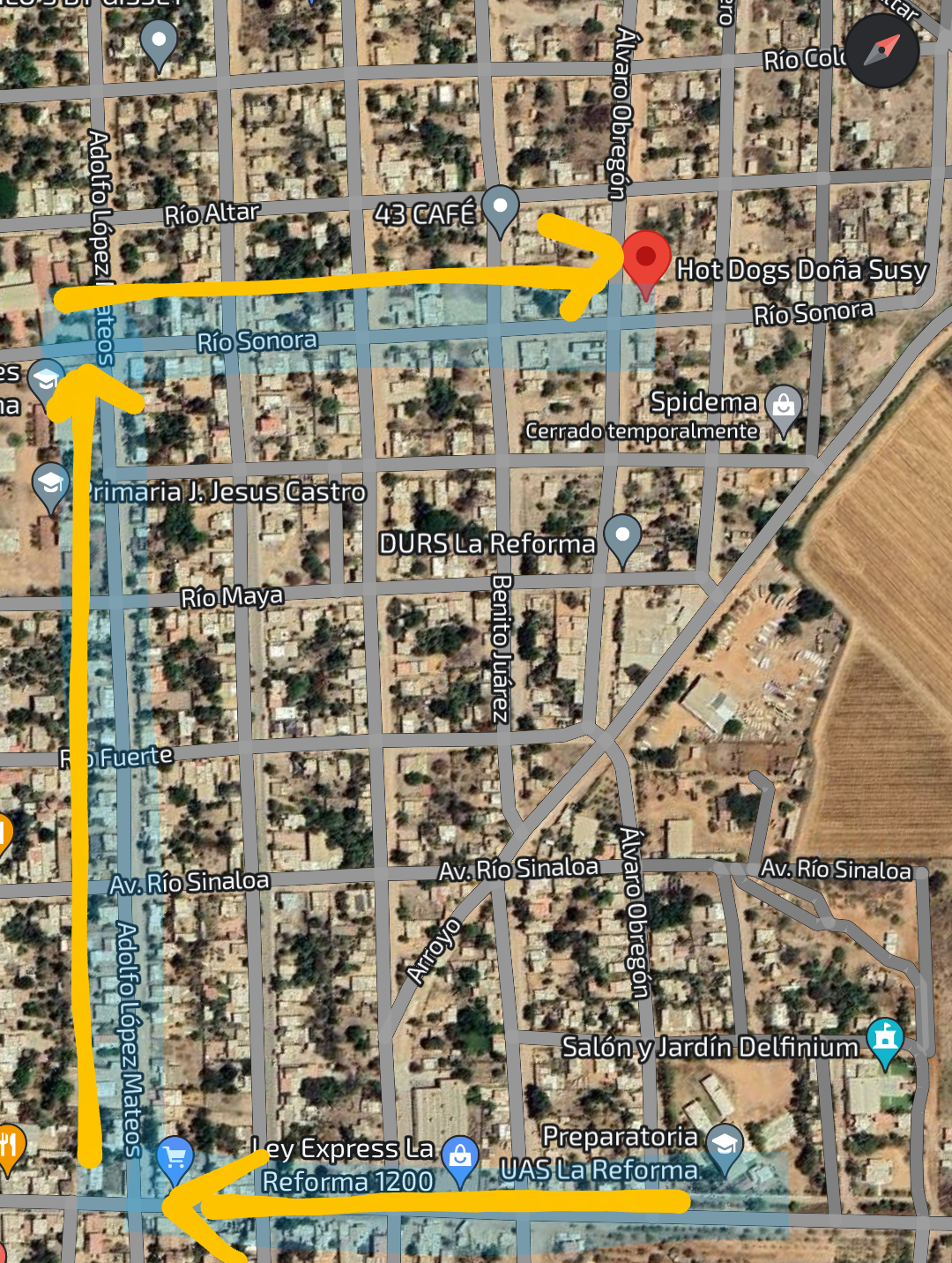 Hot Dogs Doña Susy image 8