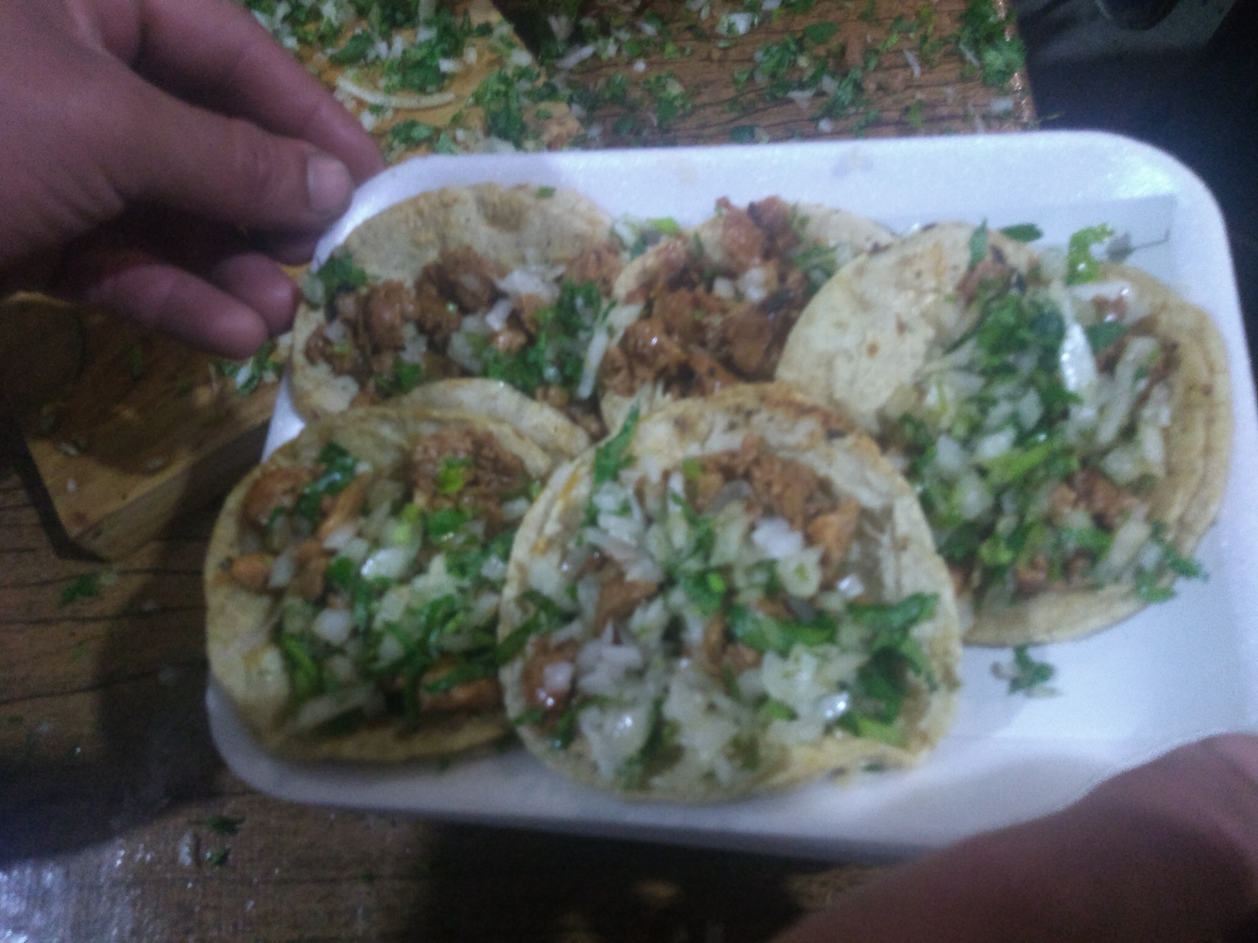 Tacos el " ¡TÍO ANDY! " image 1