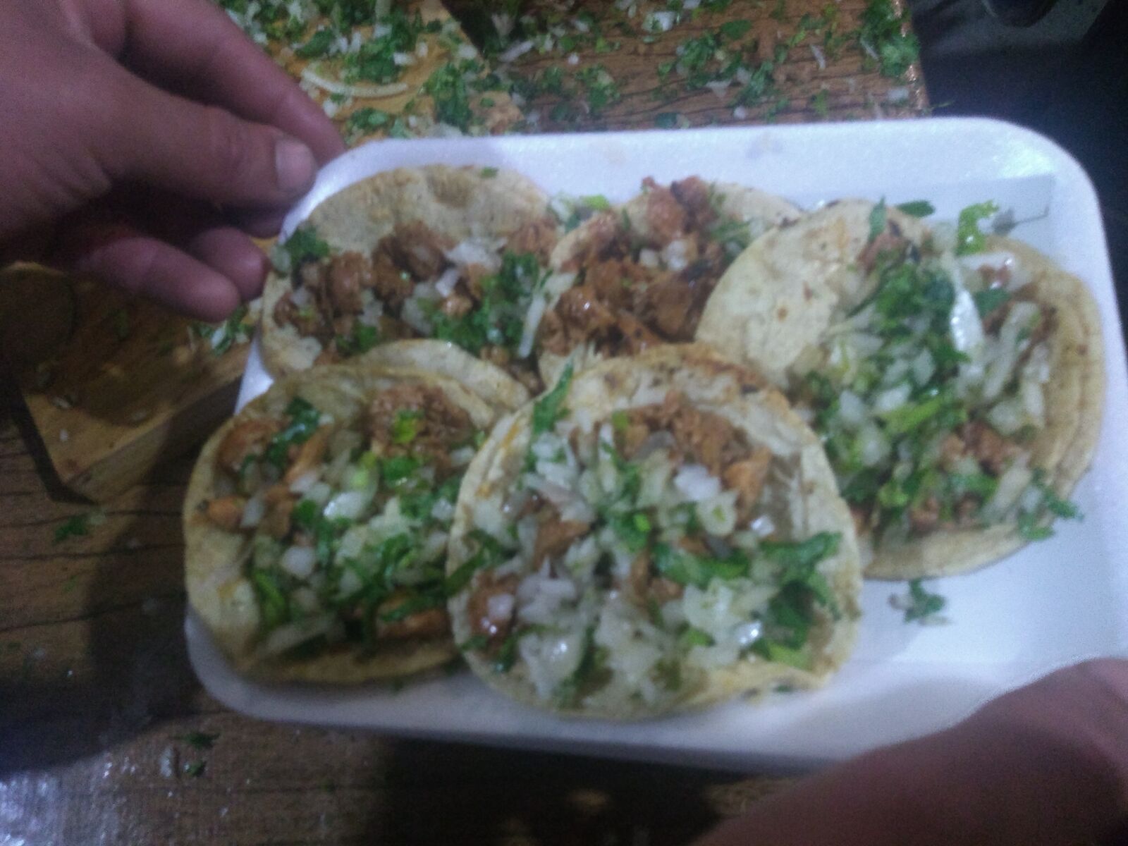 Tacos el " ¡TÍO ANDY! " image 1