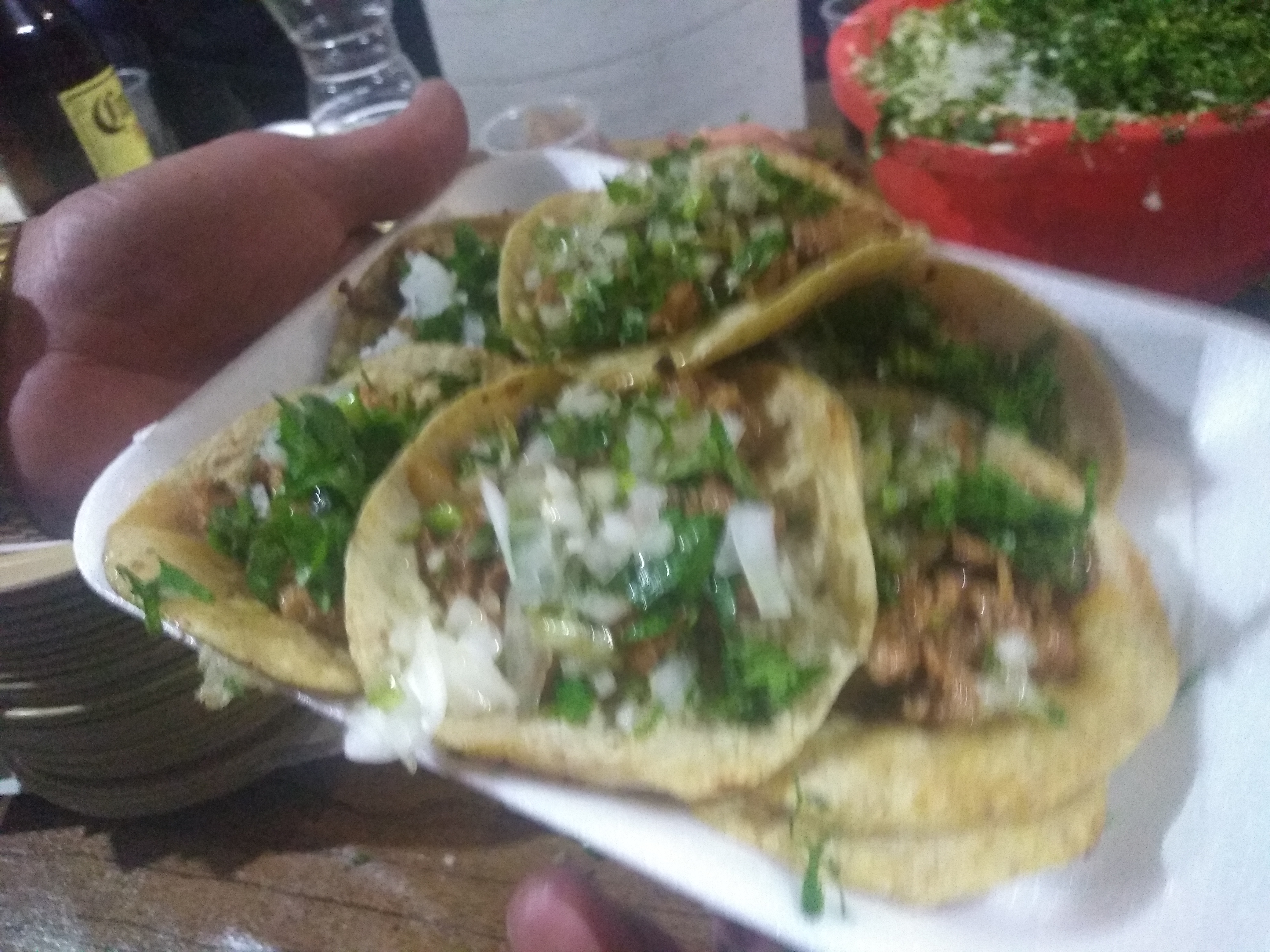 Tacos el " ¡TÍO ANDY! " image 3