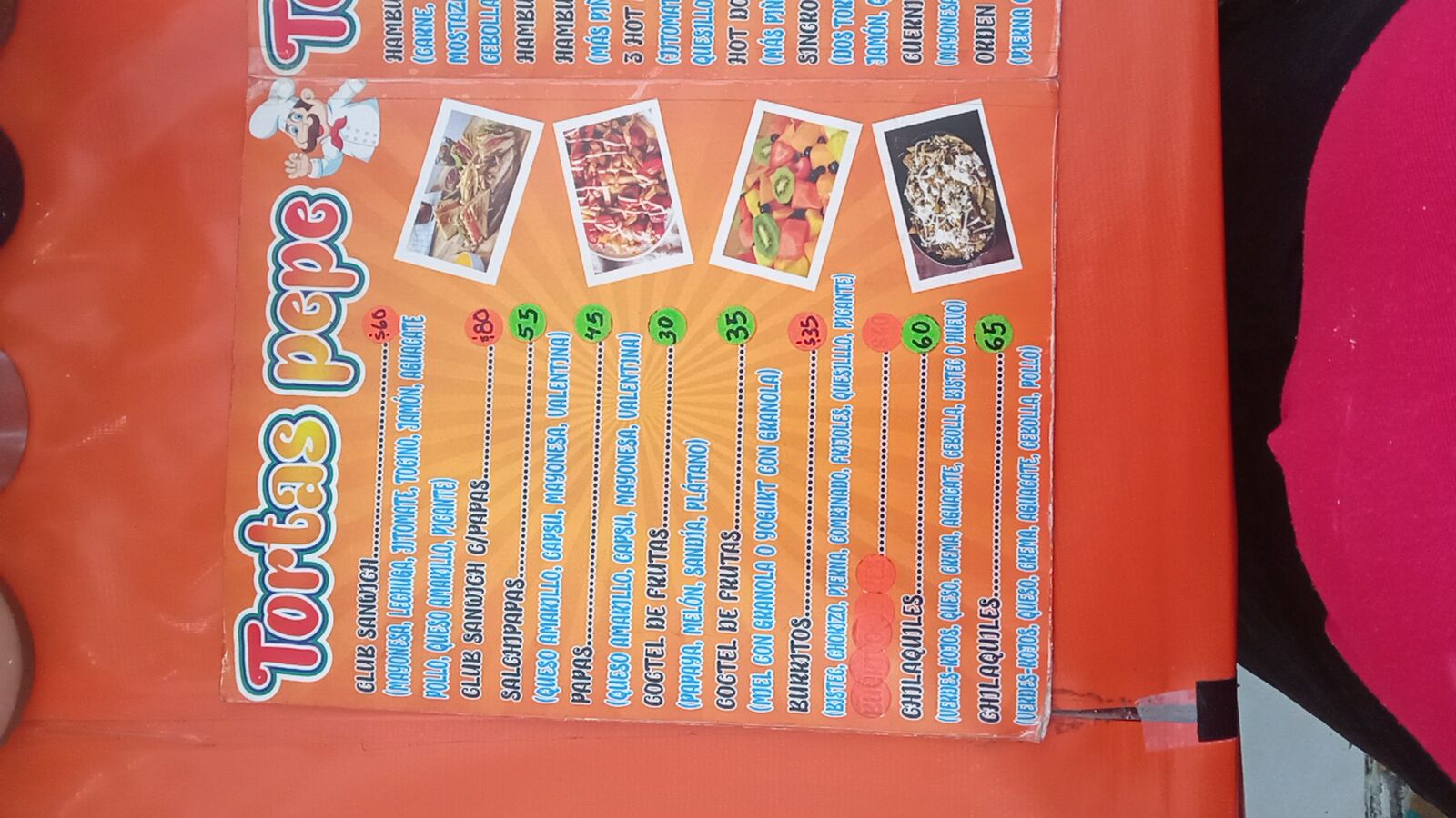 Tortas Pepe image 4