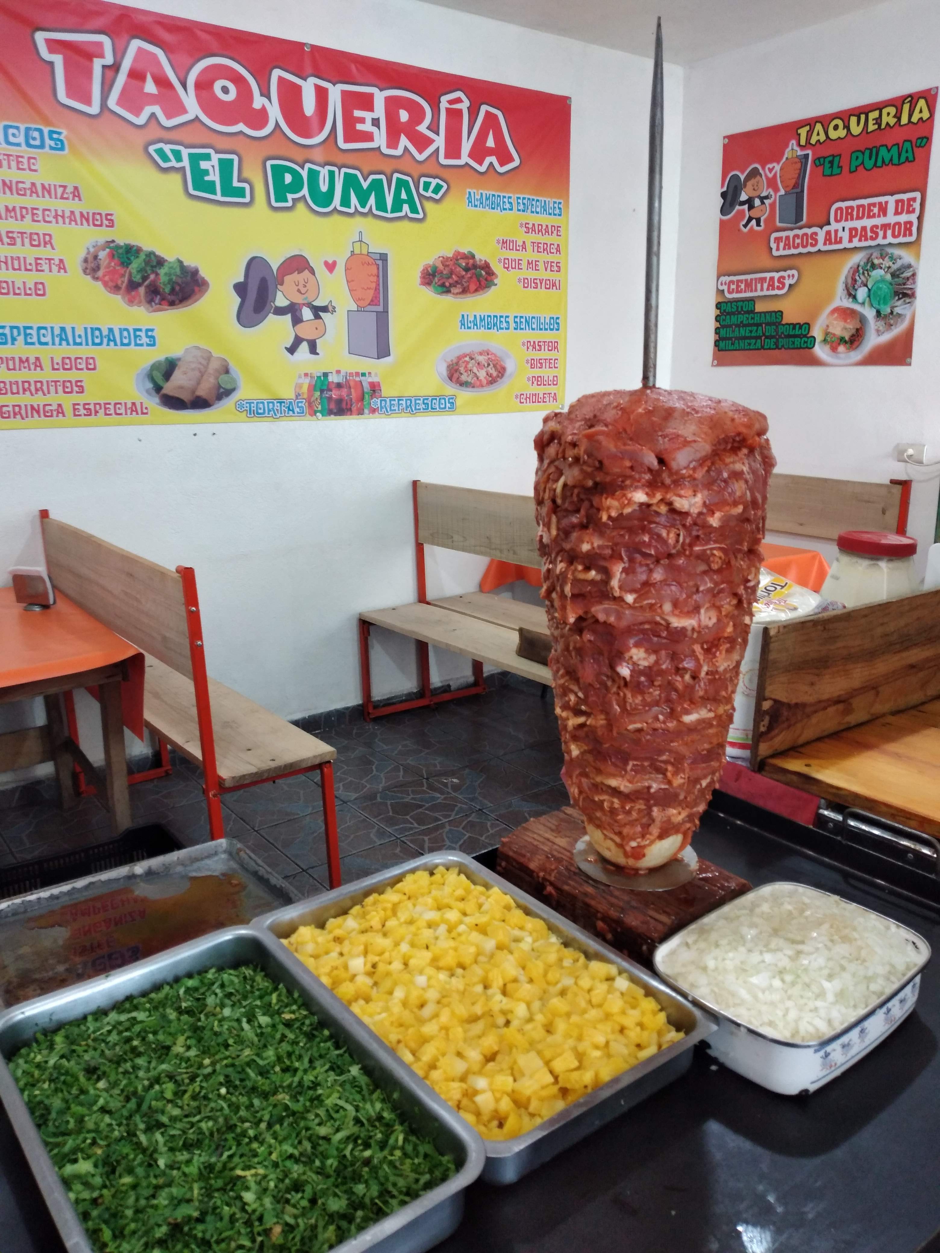 Taqueria "El puma" image 2