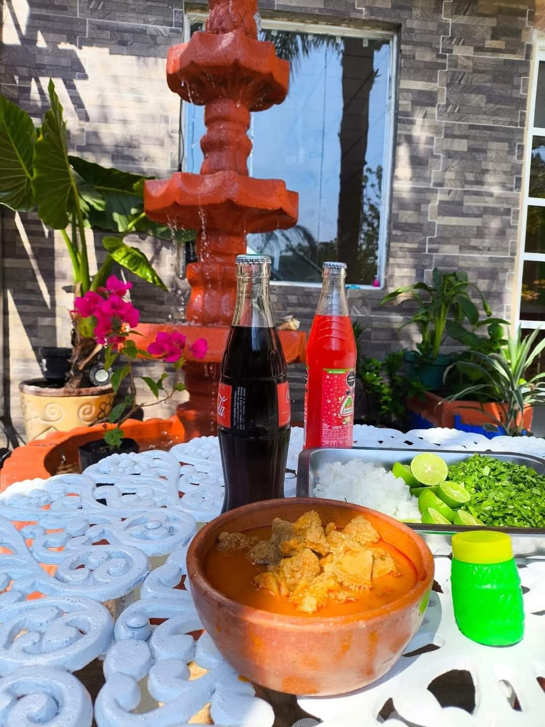 Mole de panza "Las palmas" image 2