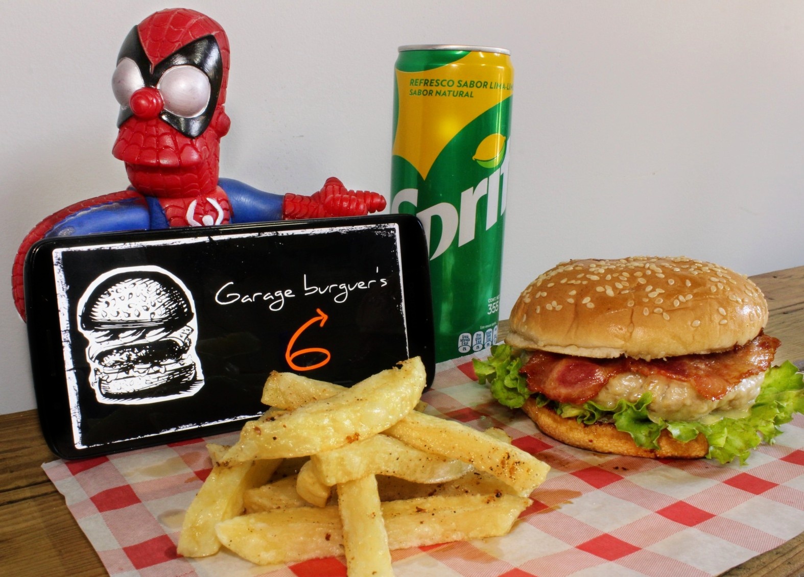 Garage burguer's 6 image 10