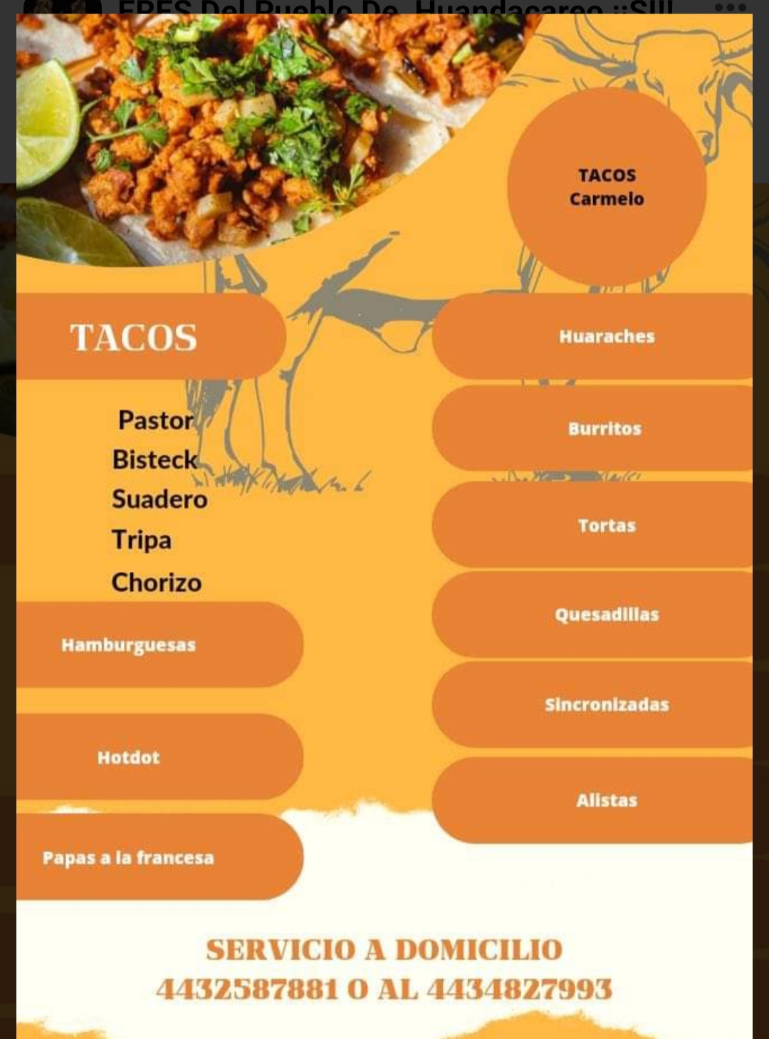 Tacos carmelo image 5