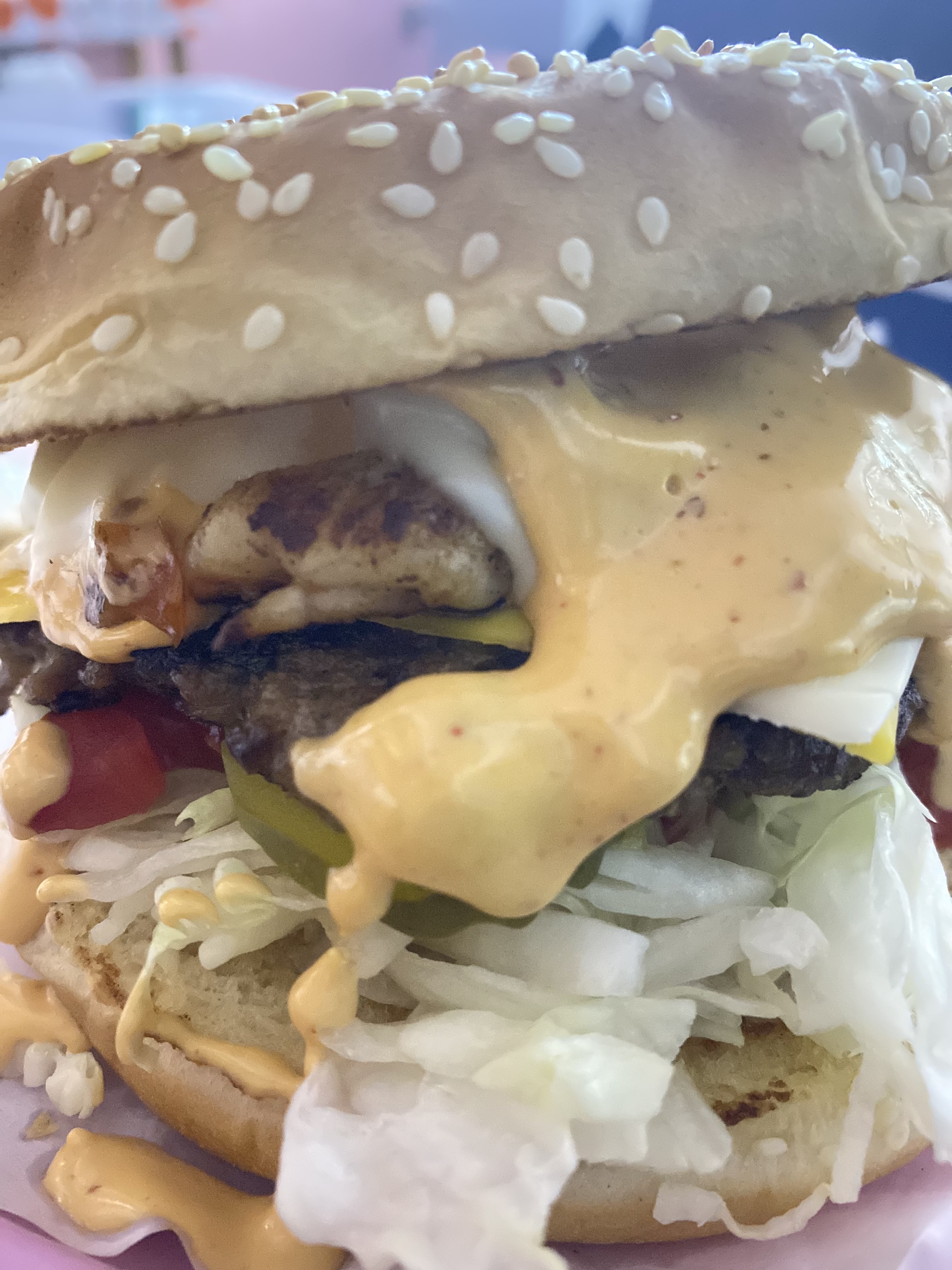 Tacos y hamburguesas “El Gallo” image 3