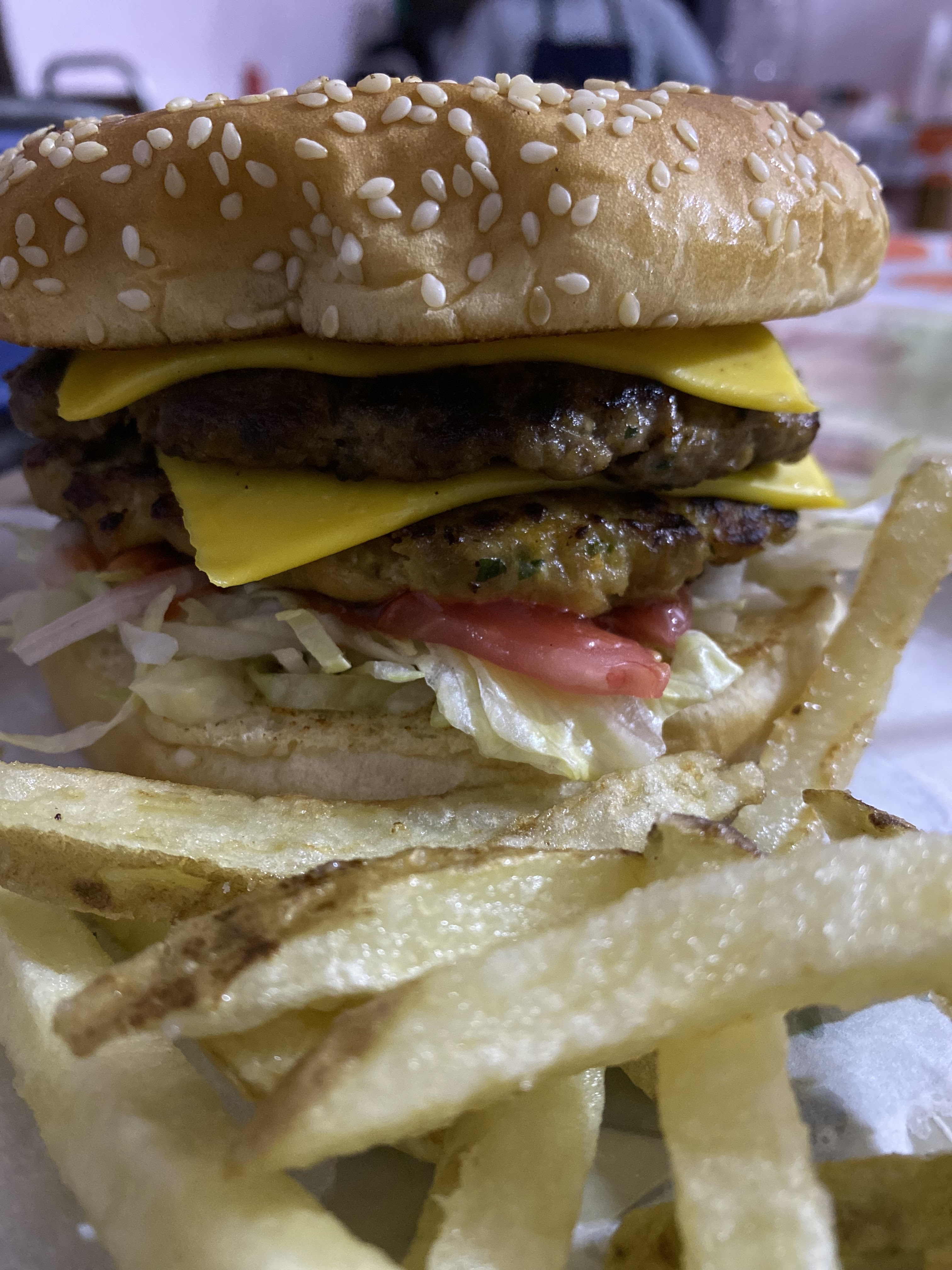 Tacos y hamburguesas “El Gallo” image 5